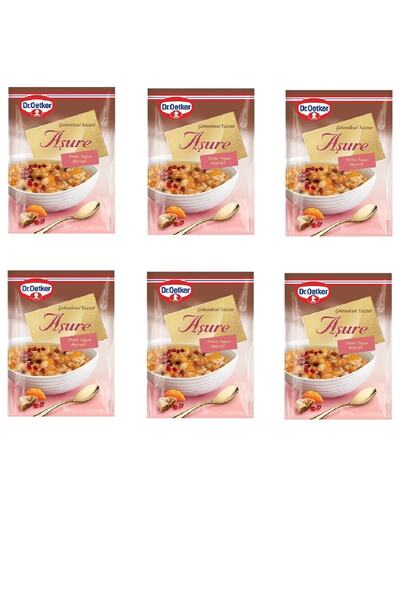Dr. Oetker Türk Tatlısı Aşure 222 Gr X 6 Adet