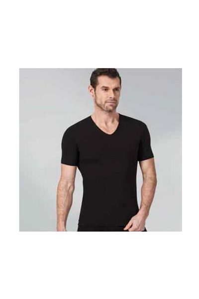 Namaldı Namaldi Men's Premier V-Neck Short Sleeve Tank Top
