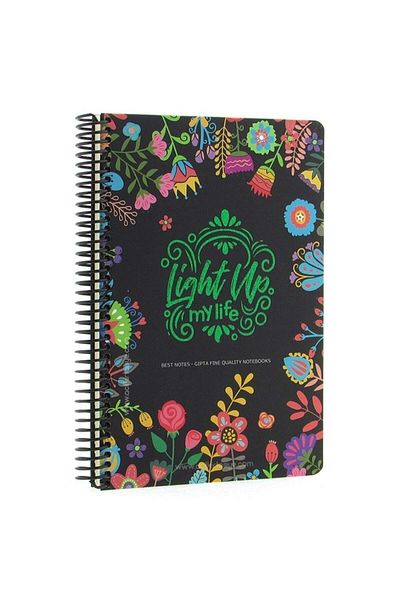 Gıpta Notebook 120 Yp. check 17*24 Spir.sert Kpk.best