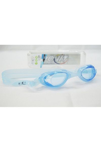 Povit Children's Swimming Sea Goggles Anti Fog Anti-Fogging UV Protection Vacuum Waterproof