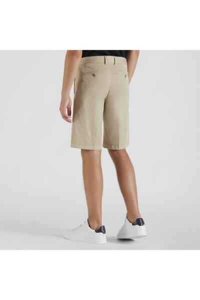 PAUL&SHARK Men's Woven Bermudas C.wCotton