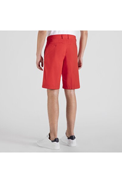 PAUL&SHARK Men's Woven Bermudas C.wCotton