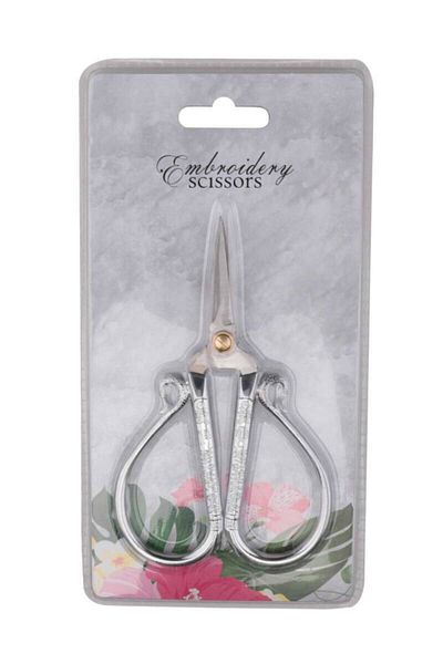 Simisso Chubby Antique Scissors Silver