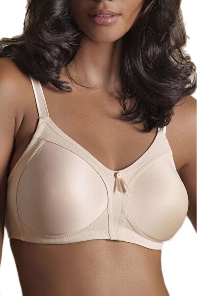 Yeniİnci حمالة صدر نسائية جديدة من New Pearl 1910 بدون حشوة وبدون أسلاك - لون...