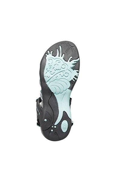 lumberjack Women's Eftal 1fx Mint Sandals