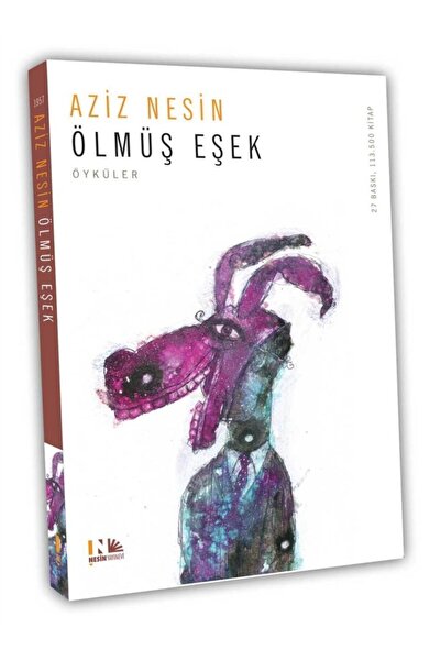 Nesin Yayınevi Ölmüş Eşek / Aziz Nesin / / 9789759038199