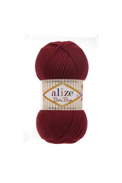 Alize Baby Best Anti-pilling Baby Knitting Yarn 390 Συσκευασία των 5