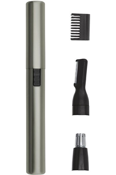 Wahl 05640-1016 Micro Lithium & Tüm Vücut Burun Kulak Kılı Kesme Makinesi.