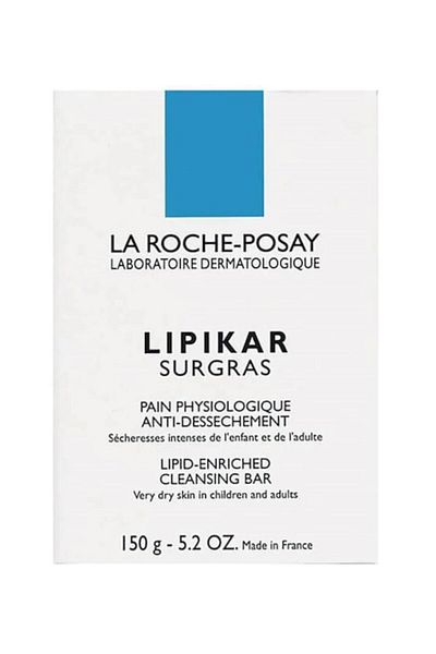 La Roche Posay La Roche-Posay Soap Lipkar Cleanser 150g
