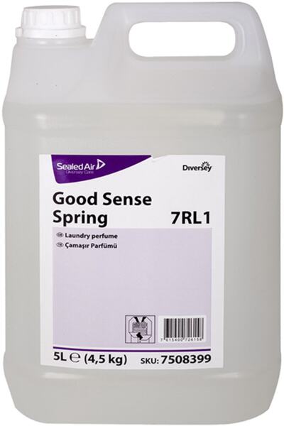 Diversey Good Sense Spring Çamaşır Parfümü 5 litre