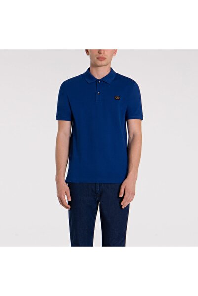 PAUL&SHARK Ανδρικό πλεκτό πουκάμισο πόλο C.W. Βαμβάκι