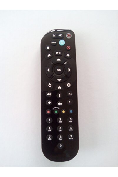 ShowMax Tivibu Hd Seç Izle Tuşlu Kumanda