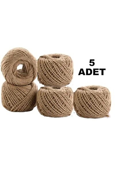 Hobialem Pleteno uže, vreća 5 komada