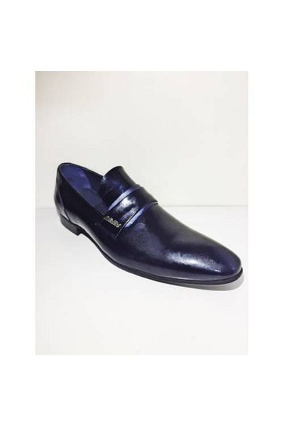 LUCIANO BELLINI 150102   Microlite Black Patent Leather