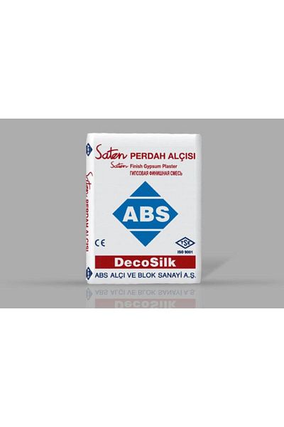 ABS Satin Plaster 1 kg