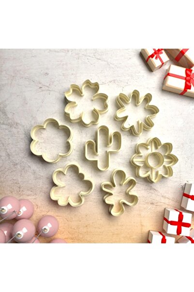 CookieKonsept مجموعة قوالب بوليمر كلاي