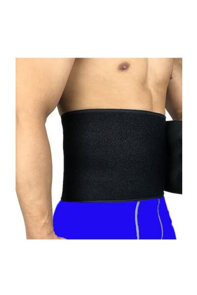 RAJ Termal Sauna Kemer Neopren Bel Korsesi Korse