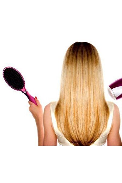 FırsatVar تصميم خاص - فرشاة شعر ومشط شعر للسيدات