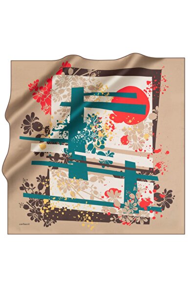 Cacharel 90X90 Twill