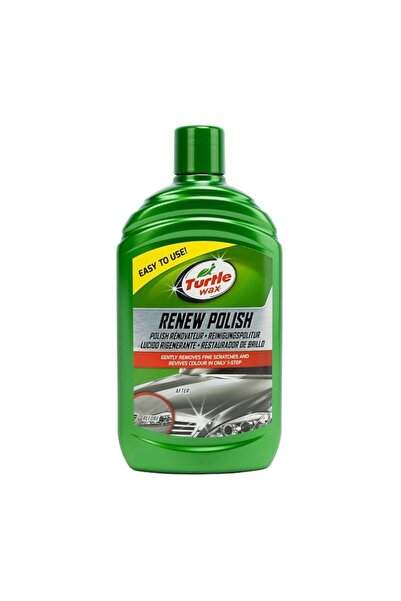 Genel Markalar Boya Yenileyici ve Çizik Giderici 500 Ml