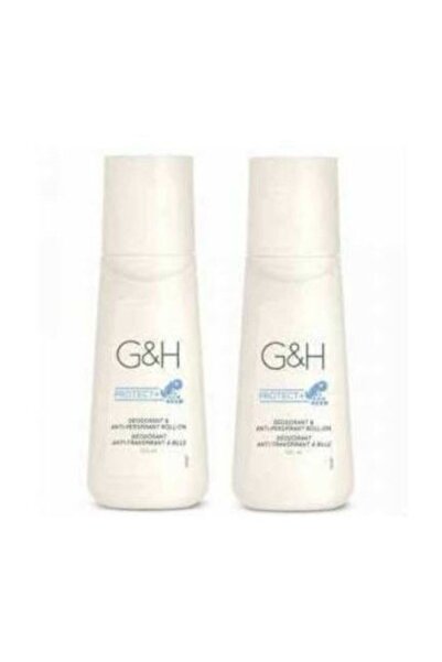 Amway Terlemeye Karşı Koku Giderici Roll-on Deodorant - G&h Protect 2 Adet