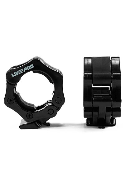 LIVEPRO LP8061 Plastik Olimpik Bar Klipsi