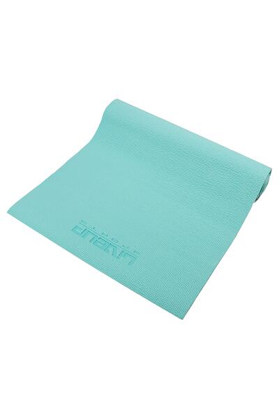 Liveup LS3231C 6mm PVC Yoga Mat Mavi