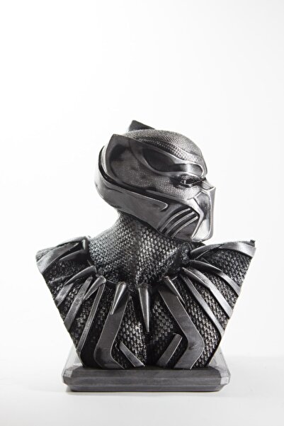 dream3d Black Panther Büst / Figür - Marvel Comics - 15 cm