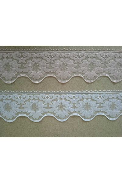 Brode Legendary Guipure Lace Pink