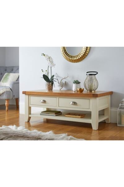 EnsaMobilya E-607 Ahşap Konsol