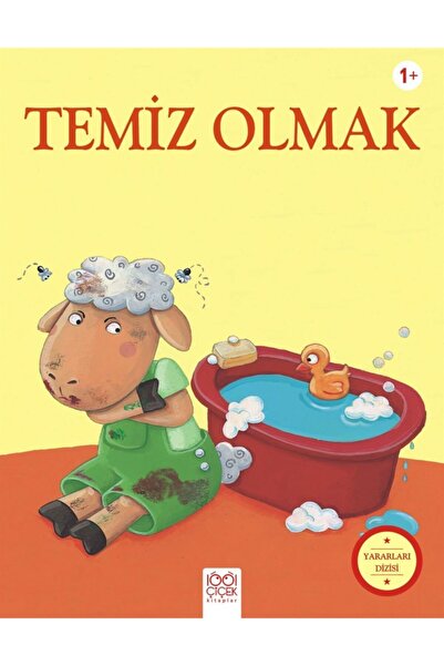 1001 Çiçek Kitaplar Temiz Olmak
