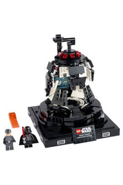 LEGO 75296 Star Wars Darth Vader ™   Meditation Room