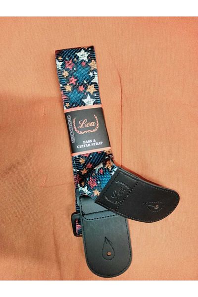 LEA Quality Professional Guitar Strap Belt-model 2