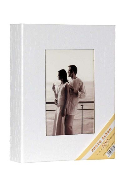 Dijital Dünyası Δερμάτινο άλμπουμ φωτογραφιών 13x18cm 100
