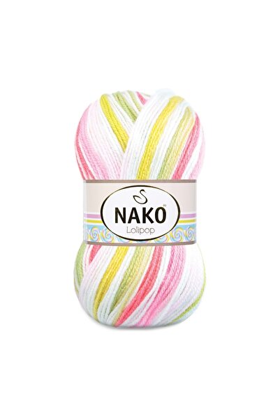 NAKO صوف أطفال لوليبوب 100 جرام. 81117