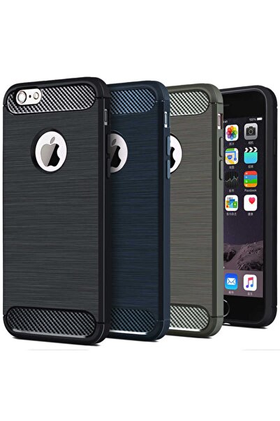 zore غطاء غرفة سيليكون لهاتف أبل آيفون 7 بلس