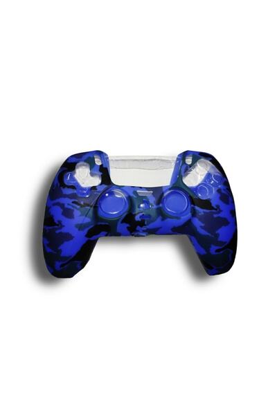 CAFELE Kamuflaj Seri Ps5 Joystick Kol Koruyucu Kılıf Uyumlu