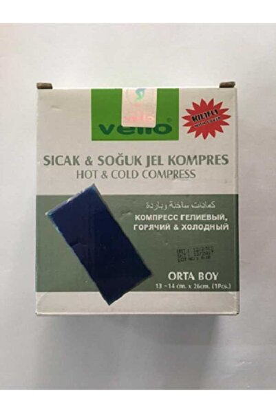 VELLO Sıcak-soğuk Jel Kompleksi