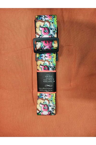 LEA Quality Professional Guitar Strap Belt Model 1
