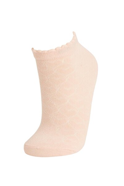 DeFacto Pachet de 3 șosete cu model