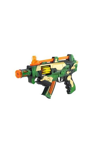 Erzi Oyuncak Tabanca Işıklı Sesli 30 cm