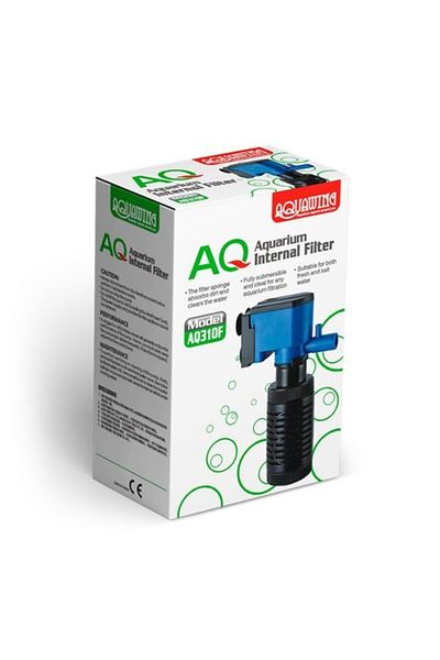 Aquawing Aq310F Internal Filter 4W 400L/H