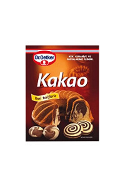 Dr. Oetker Dr Oetker Kakao 25gr