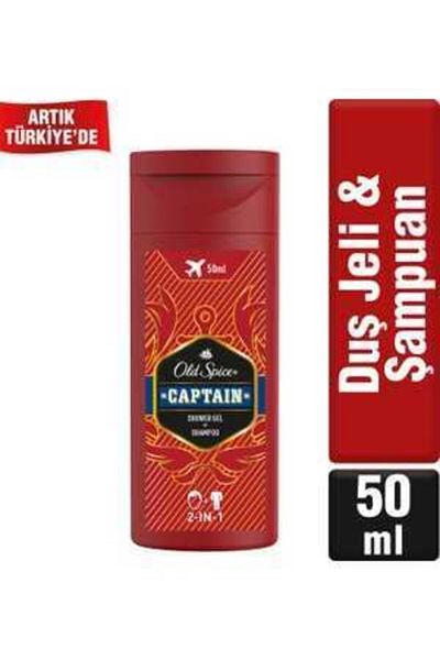 Head&Shoulders Old Spice Shower Gel 50ml Captain