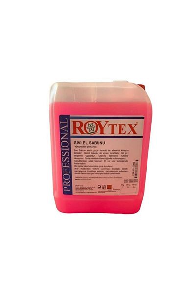 ROYTEX Detergent Liquid Hand Soap 5 kg