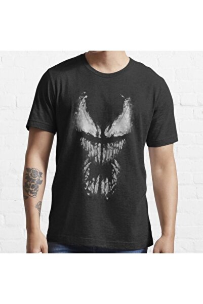 GALASHOP Venom 32 Siyah Tshirt Model 32