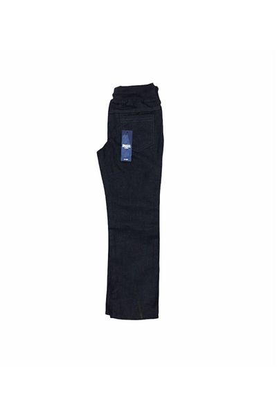 Dıgıl Kids Children's School Trousers Sherz Fabric Full Elastic Camisole Smoked