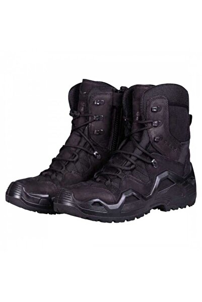 KampOutdoor Black Swat 301 Siyah Tactical Ayakkabı