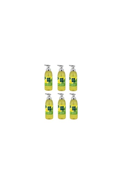 Eyüp Sabri Tuncer Çeşme Lemon Natural Olive Oil Foam Soap 6 X 500 Ml