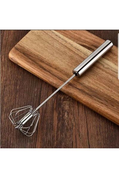 Tabivar Push Beater Mixer Automatic Inox Steel 31 cm